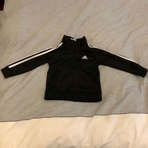 Adidas jacket size 2T